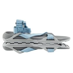 Craghoppers Womens/Ladies Lady Locke Sandals (Cloud Grey/Harbour Blue) -Outdoor Equipment Store kffe78759033c0c6d5e788c1a89e6c6f9